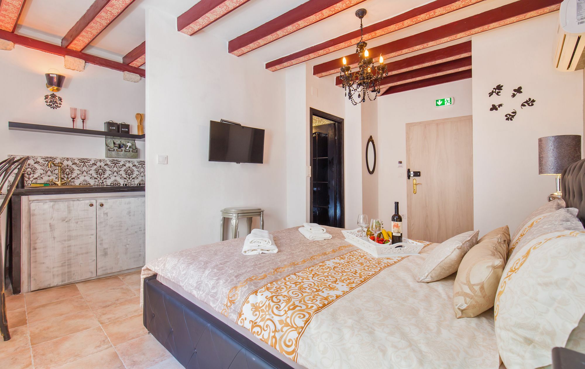 B&B Apartments And Studios Lanii Dubrovnik Exterior foto